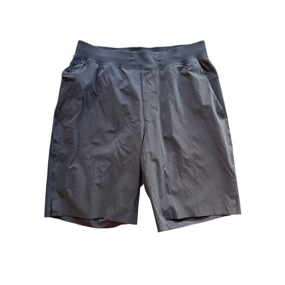 Lululemon T.H.E. Athletic Short LTT 9" In Black Size M - Picture 6 of 9